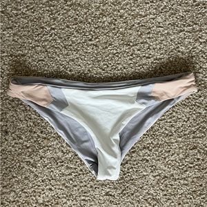 L SPACE swim bottoms